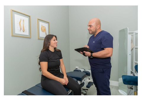 Personal Injury Pain Treatment In El Segundo Relief And Recovery