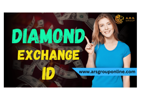 Best Diamond Exchange Betting ID Provider in India