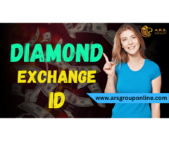 Best Diamond Exchange Betting ID Provider in India