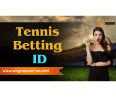 Get Tennis Betting ID For Winning Real Money