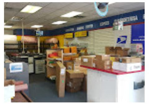 DHL in Arlington