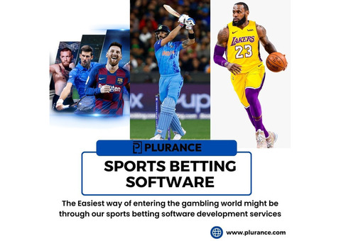 Plurance - Your destination for sports betting software development