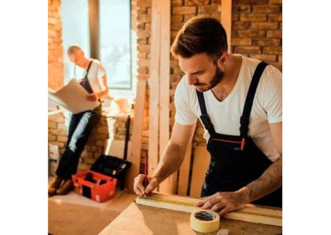Home Renovations Contractor In Illinois
