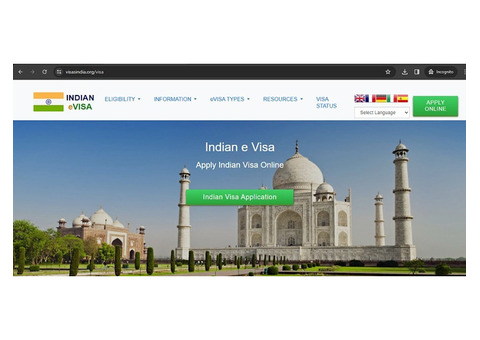 FOR THAILAND CITIZENS - INDIAN ELECTRONIC VISA Fast and Urgent