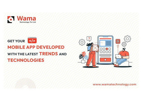 mobile app development company in India