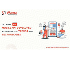 mobile app development company in India