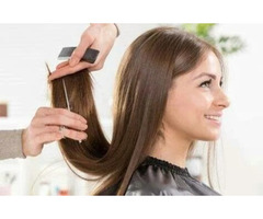 Hair salon for women in Bangalore