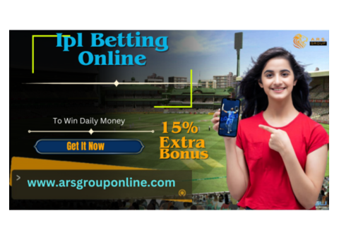 Get Fastest Ipl Betting Online With Bonuses