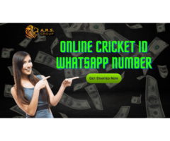 Get Your Online Cricket ID Whatsapp Number For Earning Money