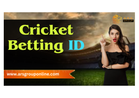 Get Cricket Betting Id  With 15% Extra Bonuses