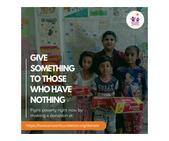 Donate for Underprivileged Children Education