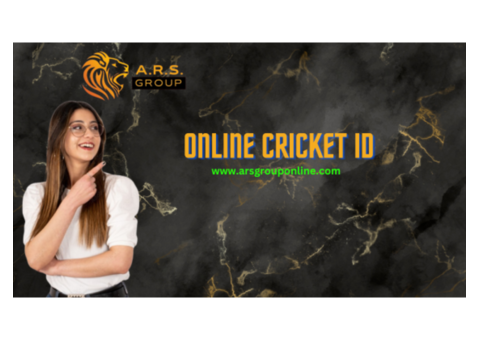 Trusted Online Cricket ID Provider