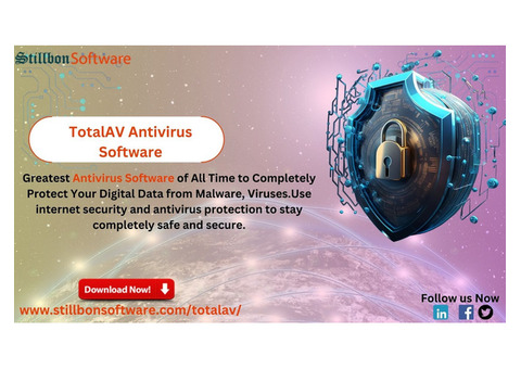 TotalAV Antivirus Software