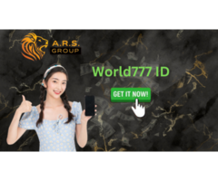 Get Your World 777 ID Online