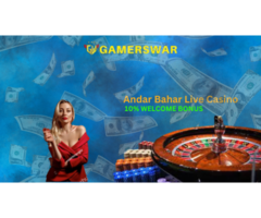 Play  Andar Bahar Live Casino Online