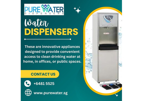 Water Dispensers