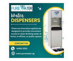 Water Dispensers