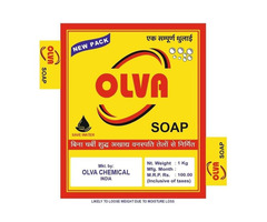 Purchase Olva Soap for Cloth Washing Online