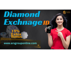 Get Fastest Withdrawal Diamond Exchange Betting ID with Bonus