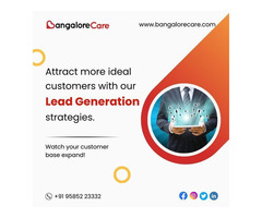 Business with Expert B2B Lead Generation Services in Bangalore