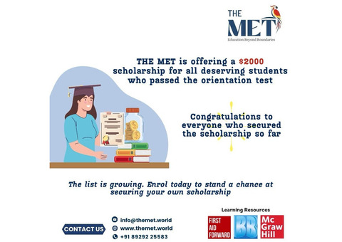 The MET usmle training and residency in USA