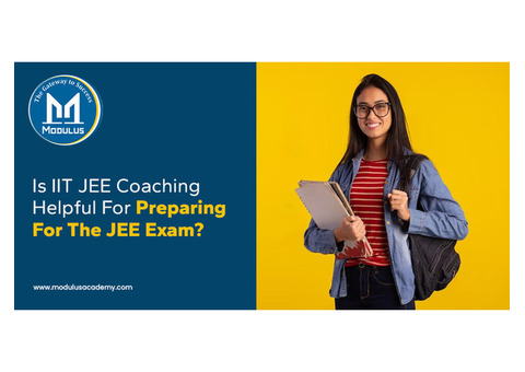 Best IIT JEE/NEET Courses in Alwar | Modulus Academy