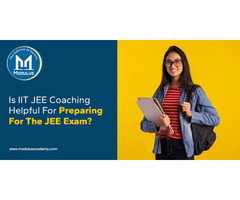 Best IIT JEE/NEET Courses in Alwar | Modulus Academy