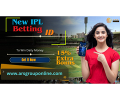 Get New IPL Betting ID For Winning Real Money