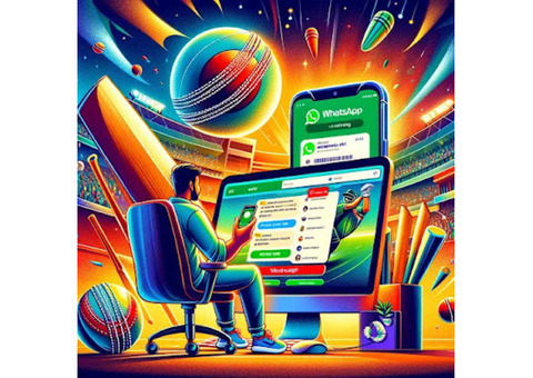 Get Online Cricket ID Whatsapp Number in India