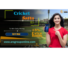 Online Cricket Satta Id  For Winning Real Money