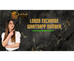 Earn Real Money With Lords Exchange Whatsapp Number