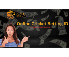 Get Your  Online Cricket Betting ID And Win Rewards