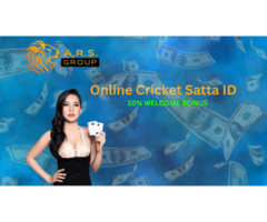 Best Online Cricket Satta ID For Win Money