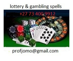 Powerful Spells for Winning the Lottery +27734009912