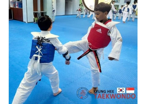 TKD is like an endless melody of flow, rhythm, creativity N growth