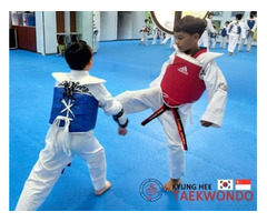 TKD is like an endless melody of flow, rhythm, creativity N growth