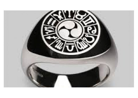 Magic rings for wealthy, attraction, fame +27734009912