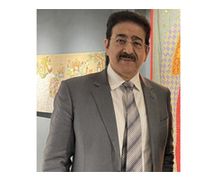 Renowned Media Personality Sandeep Marwah Appointed Commissioner