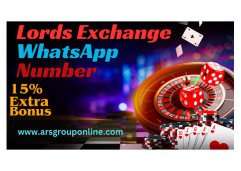 Get Lords Exchange ID WhatsApp Number in India