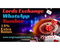 Get Lords Exchange ID WhatsApp Number in India