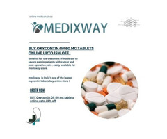 BUY  Oxycontin OP 60 mg tablets online