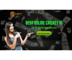 Get Your Best Online Cricket ID To Earn Money