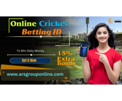 Best Online Cricket Betting ID Services In India