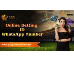 Get Online Betting ID  Whatsapp Number in India