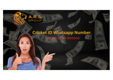 Get Cricket ID Whatsapp Number To Make Money