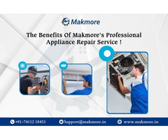 Appliance Repairs Service in Bangalore - Makmore