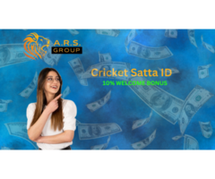 Get Your Cricket Satta ID Online