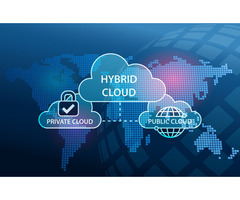 Best Hybrid Cloud Services in Dallas