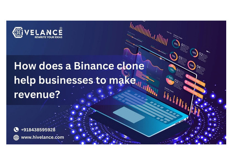 Launch Your Own Cryptocurrency Exchange with Binance Clone Script!