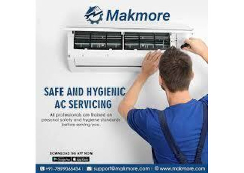 Makmore | Appliance Repair - AC Repair Services in Bangalore